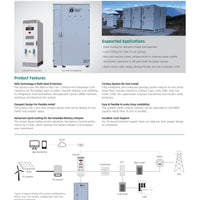 Fortress Power eSpire 233 Energy Storage System