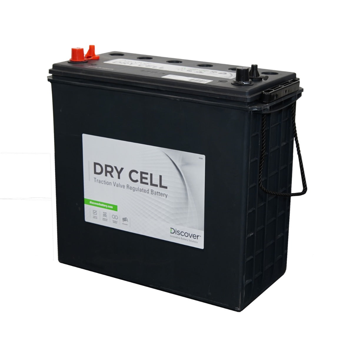 Discover Energy EV Traction 921-185 : 12V : 230AH : AM