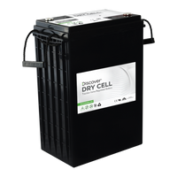 Discover Energy EV Traction 903-L16 : 6V : 390AH : F10-M8