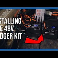 48V HONEY BADGER Kit｜84Ah｜3.6kWh｜NMC Power Block｜3-8 Weeks Ship Time