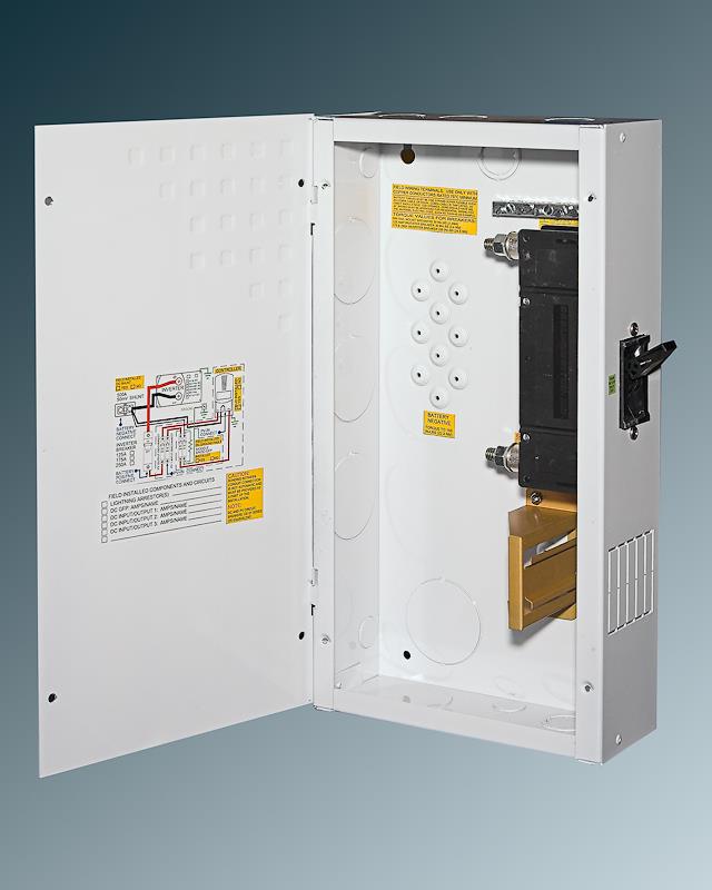 MidNite Solar | MNDC250 DC Disconnect, Breaker Box｜2-4 Weeks Ship Time