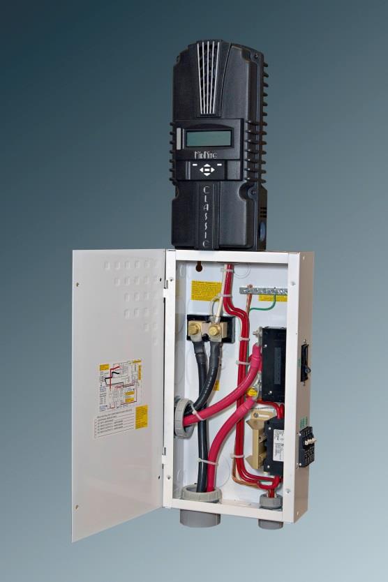 MidNite Solar | MNDC250 DC Disconnect, Breaker Box｜2-4 Weeks Ship Time