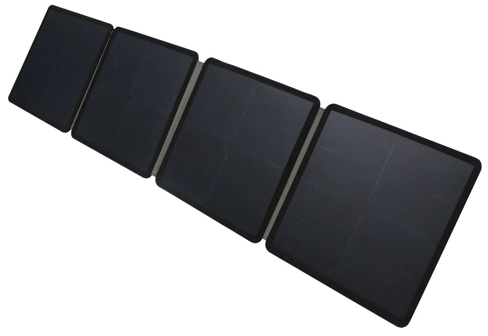 Lion 50W Foldable Solar Panel | Lion Energy